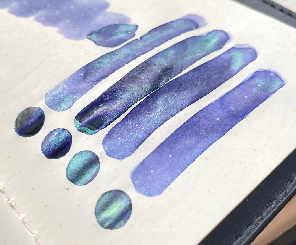 DREAM ink 20ml 6色セット Dream Ink Collection – Hippo Noto by Squishy-Ink
