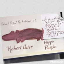 Robert Oster Signature Hippo Purple