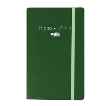 Hippo Noto Ivory Pocket A5 Notebook