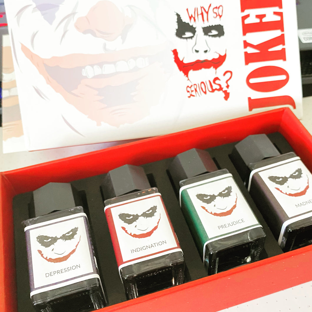Joker Ink Set